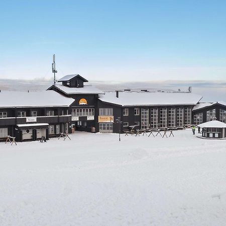 拳击滑雪西佳酒店 萨伦 外观 照片